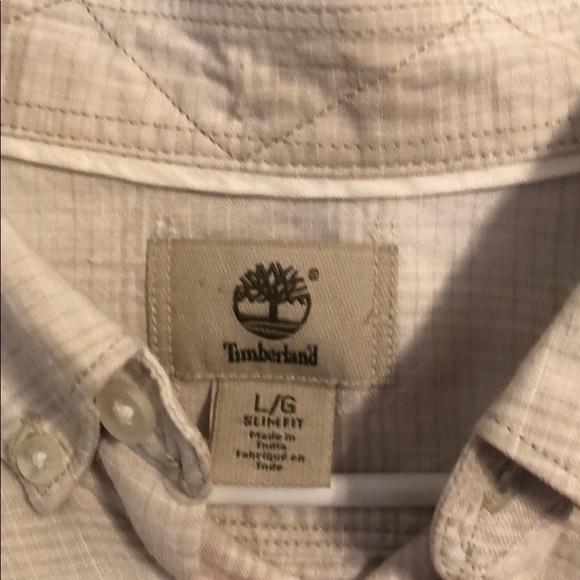Timberland button down - Picture 2 of 2